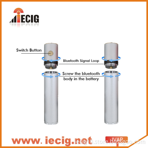 2014 HOT selling Iecig smart BT link e cigarette IVAP